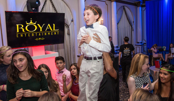 Royal Entertainment Productions New Jersey DJ