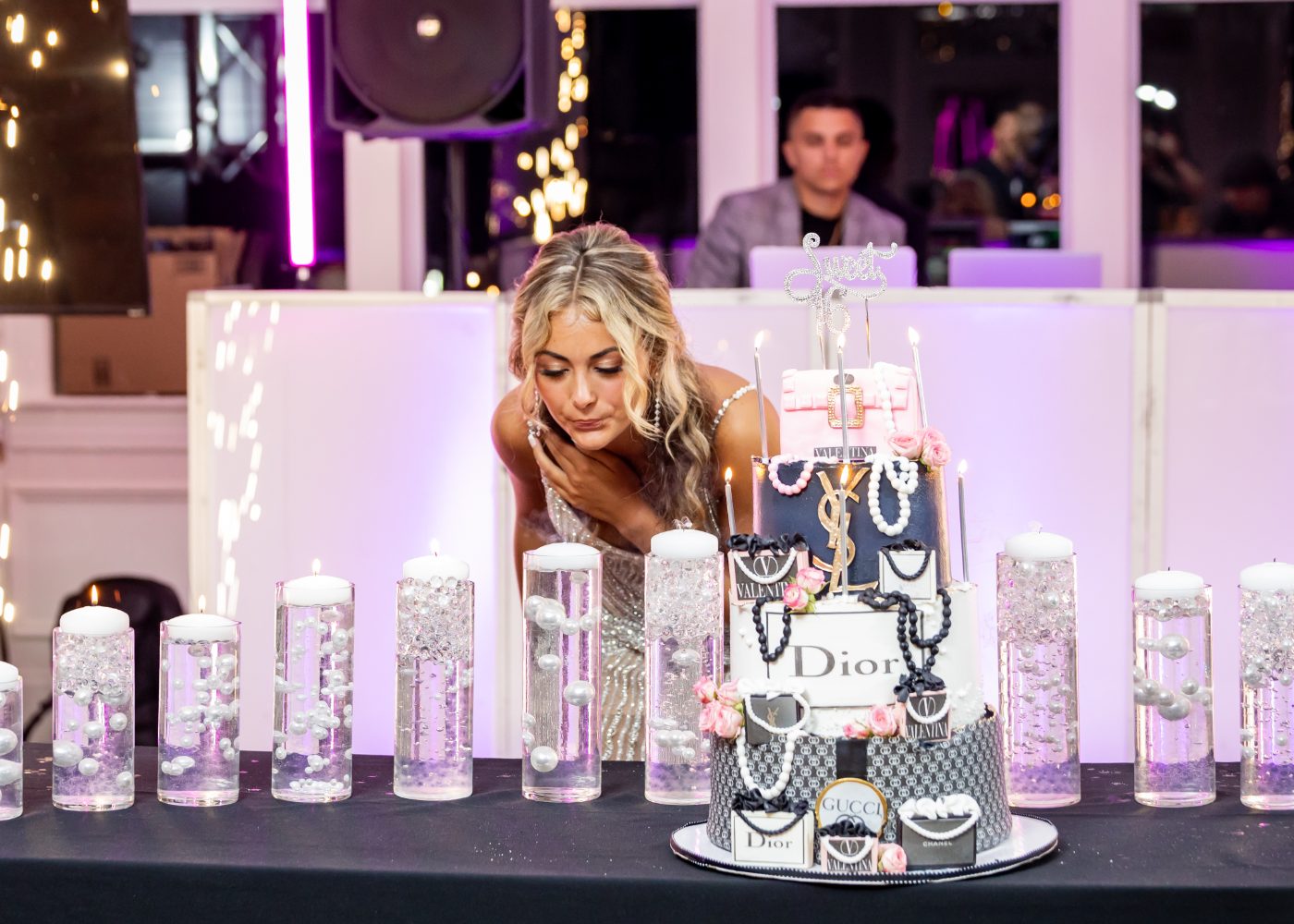Royal Entertainment Productions Sweet 16 DJ NJ